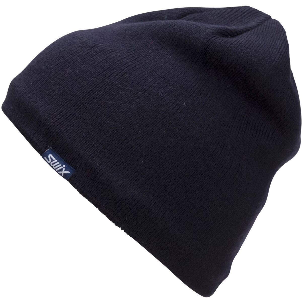Levně Swix Marka Beanie Jr Dark Navy OS