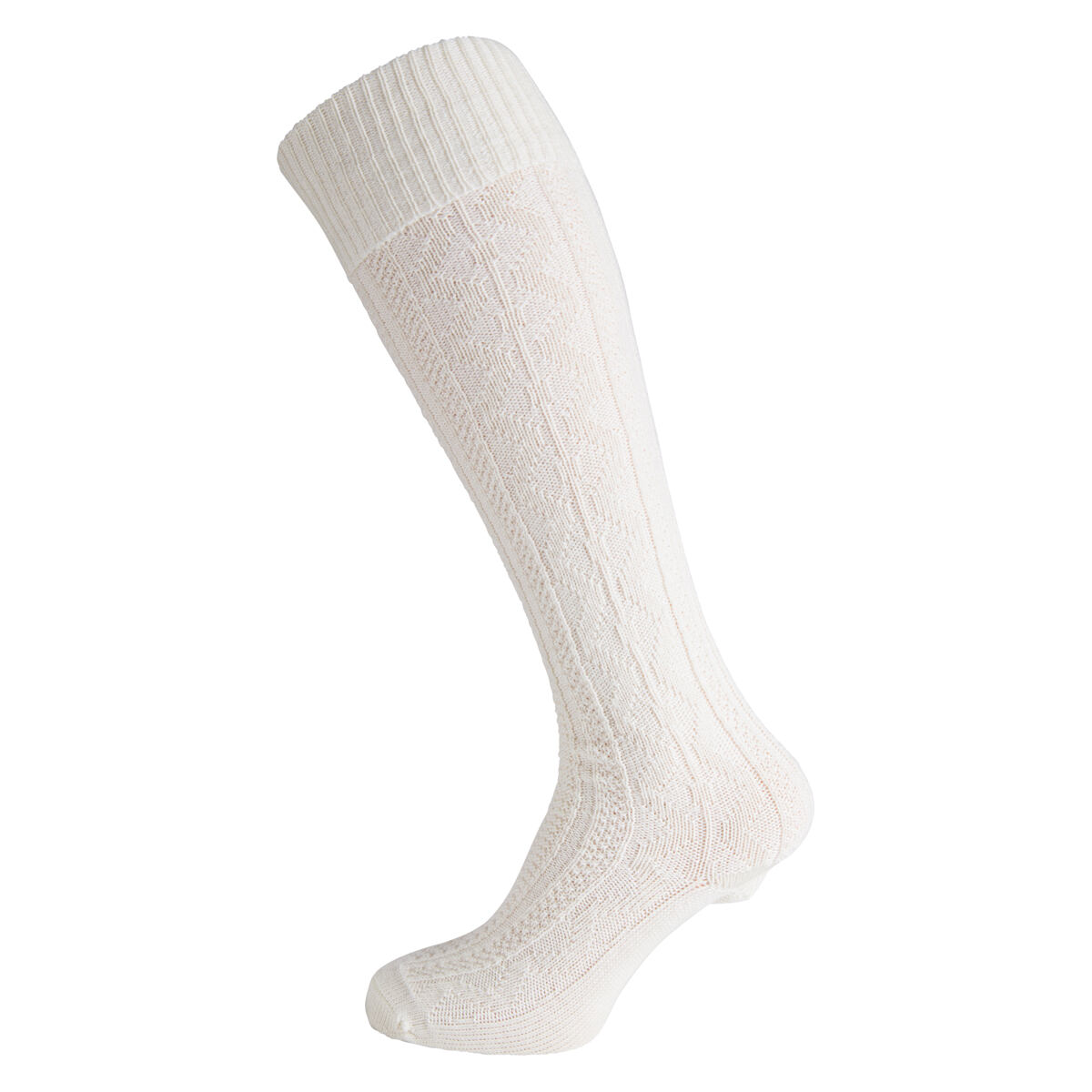 Levně Ulvang Knee socks Nikkers Natur 46/48