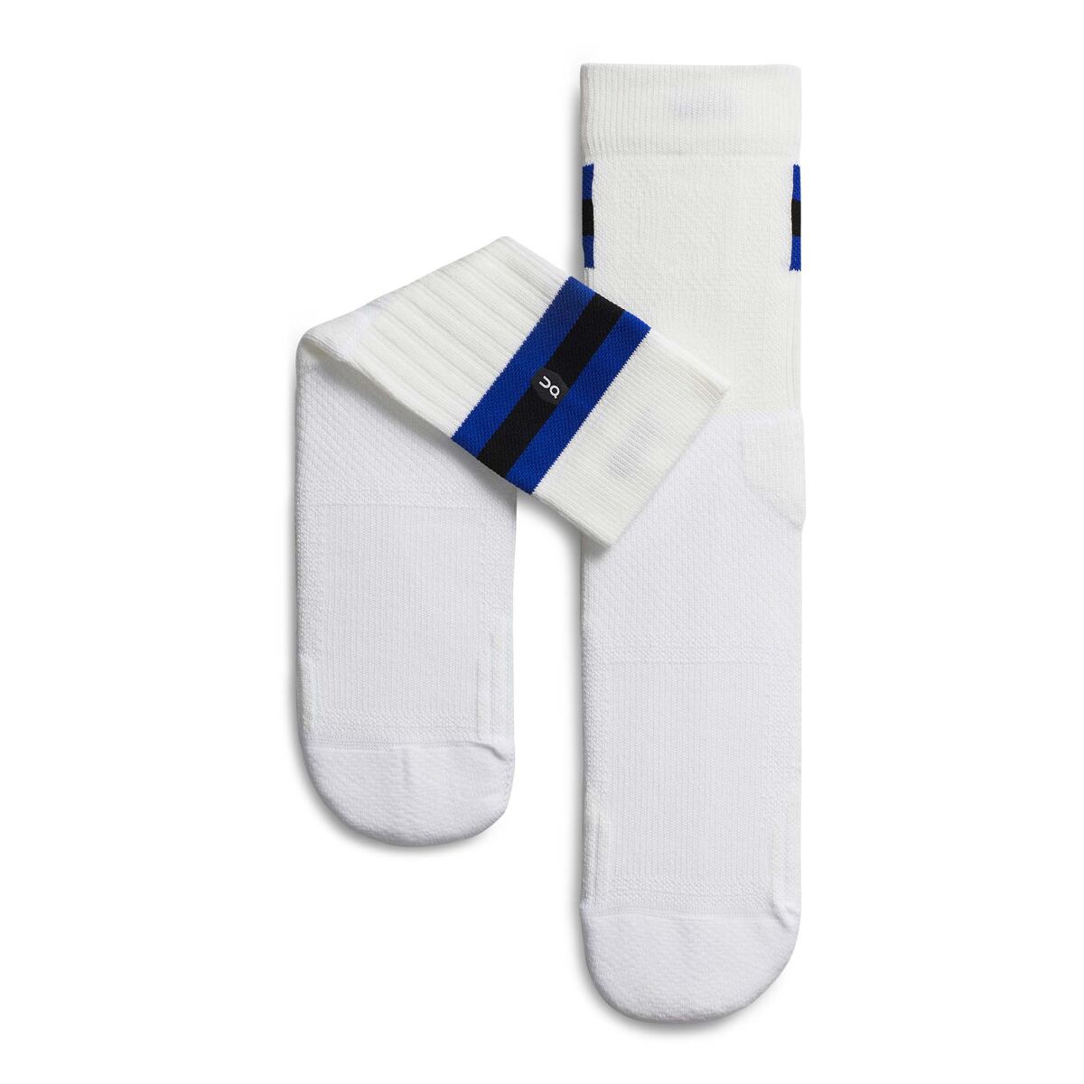 Levně On Tennis Sock W White/Indigo 36-37