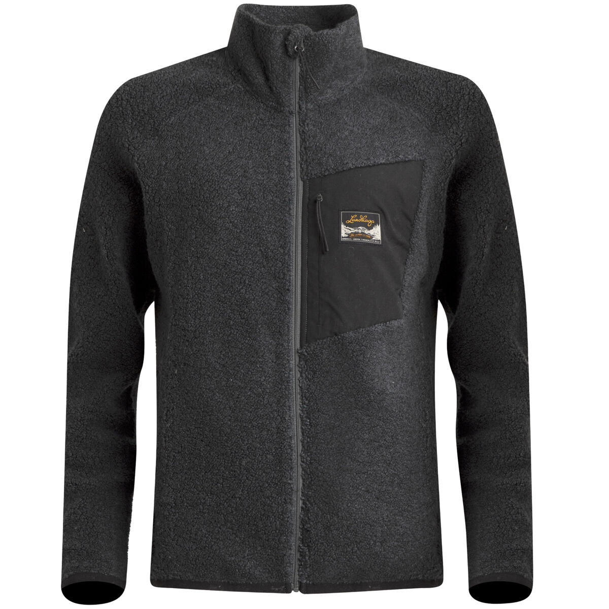 Levně Lundhags Flok Wool Ws Pile W Seaweed L