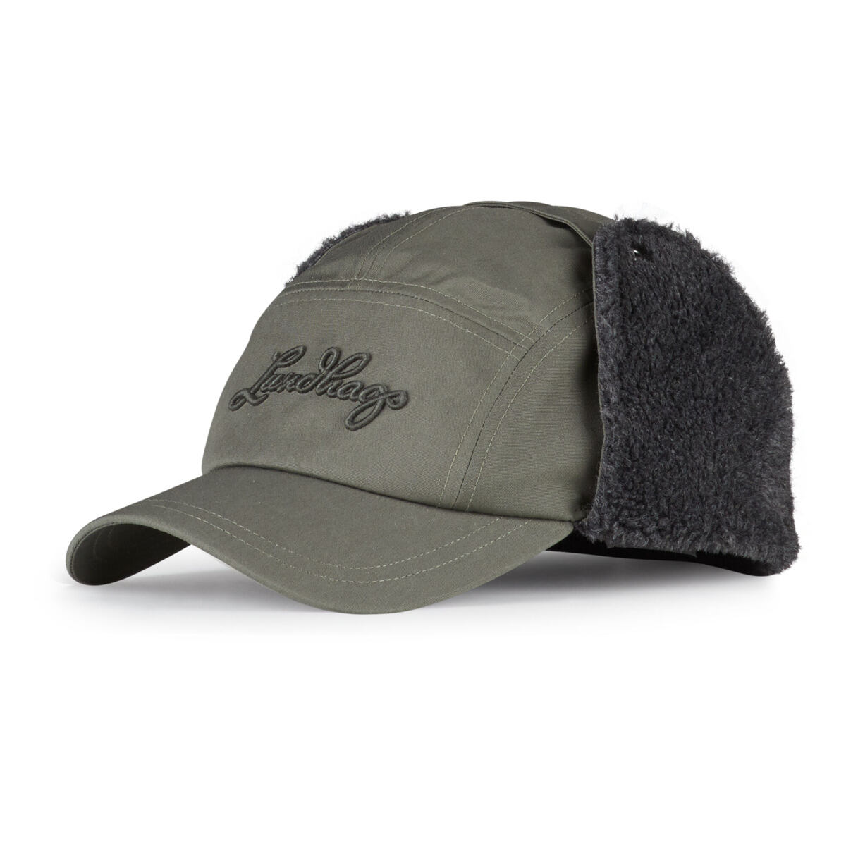 Levně Lundhags Habe Pile Trapper Forest Green S/M