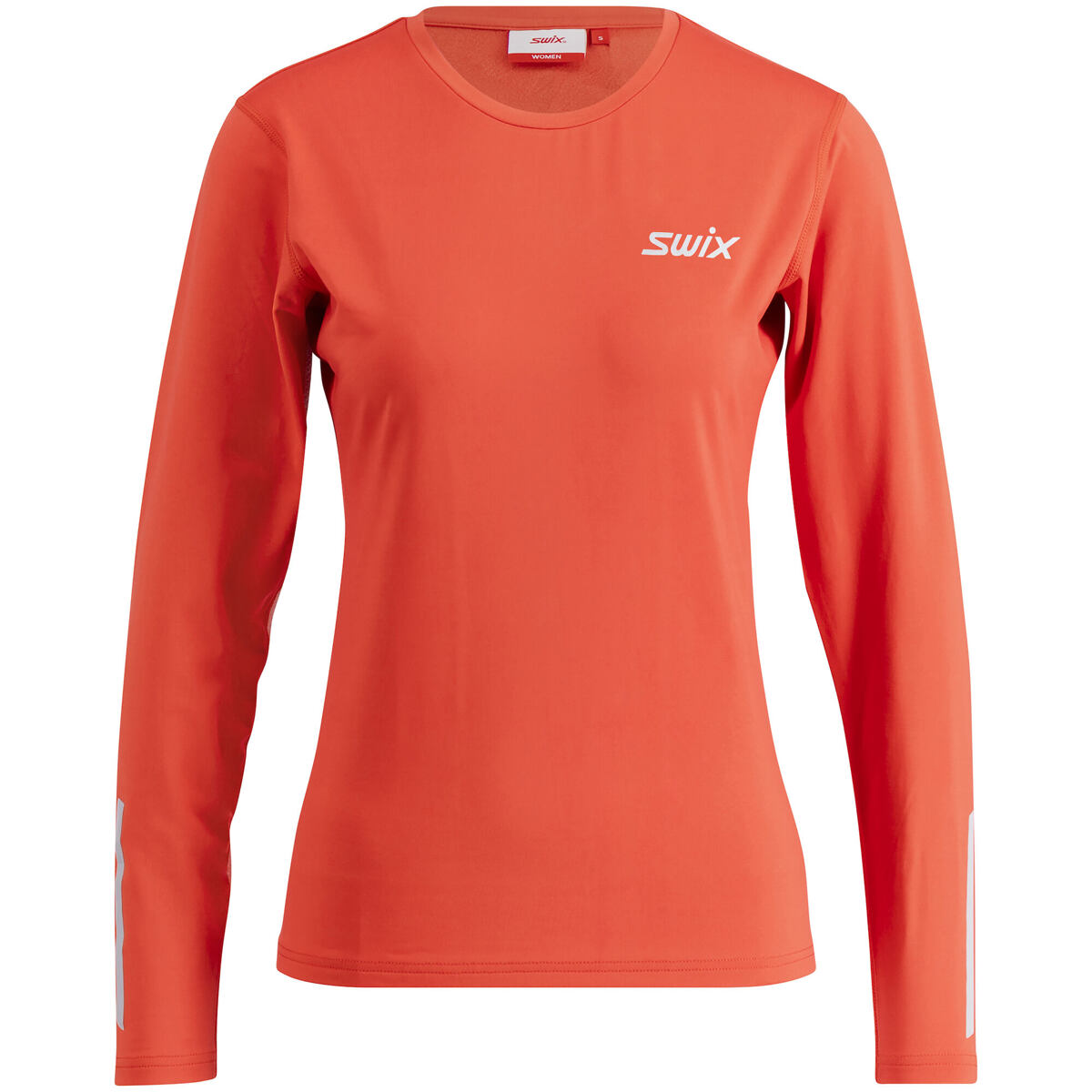 Levně Swix Pace NTS Long Sleeve Baselayer Top W Cayenne L