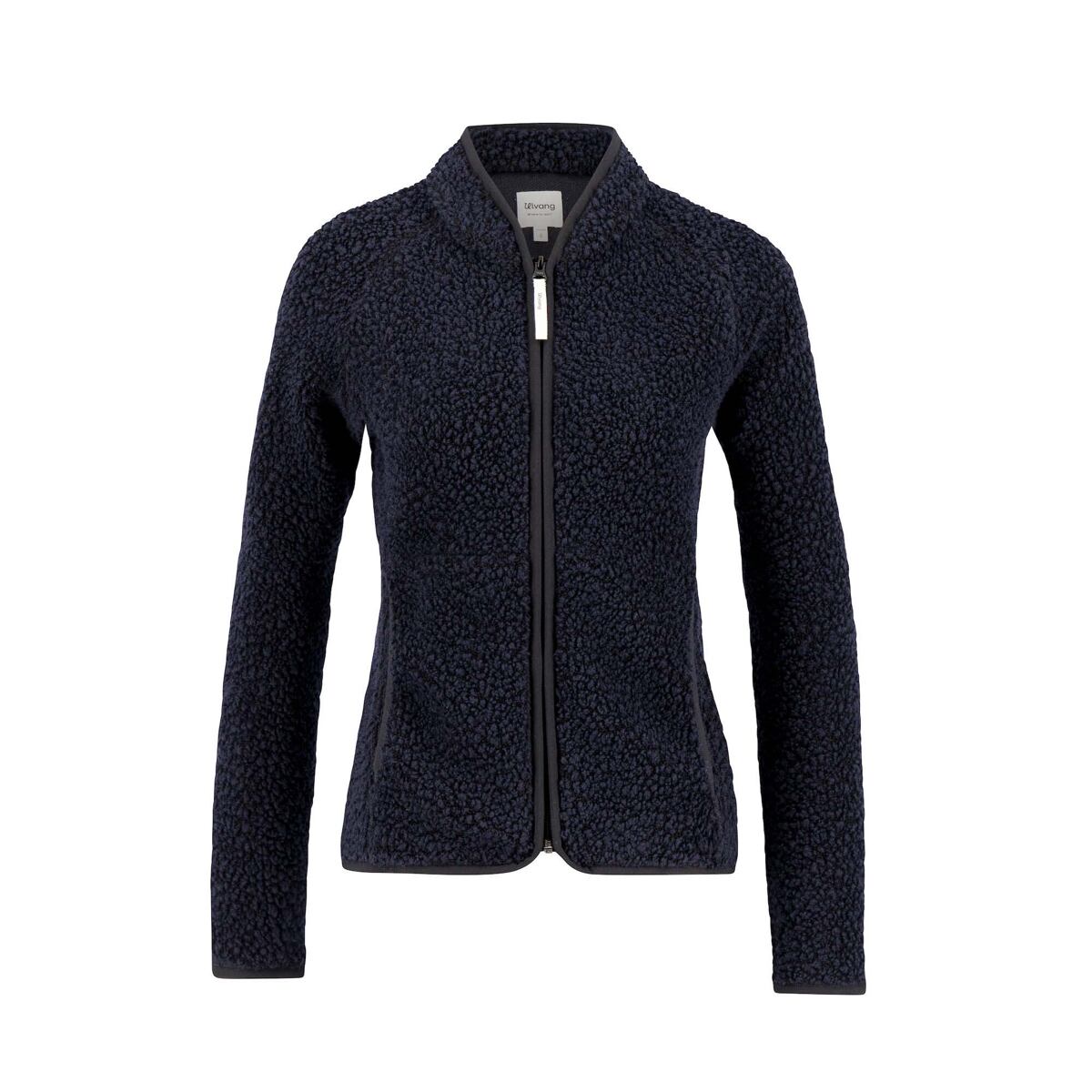 Levně Ulvang Re Orbit Hooded Jacket W Navy Blue L