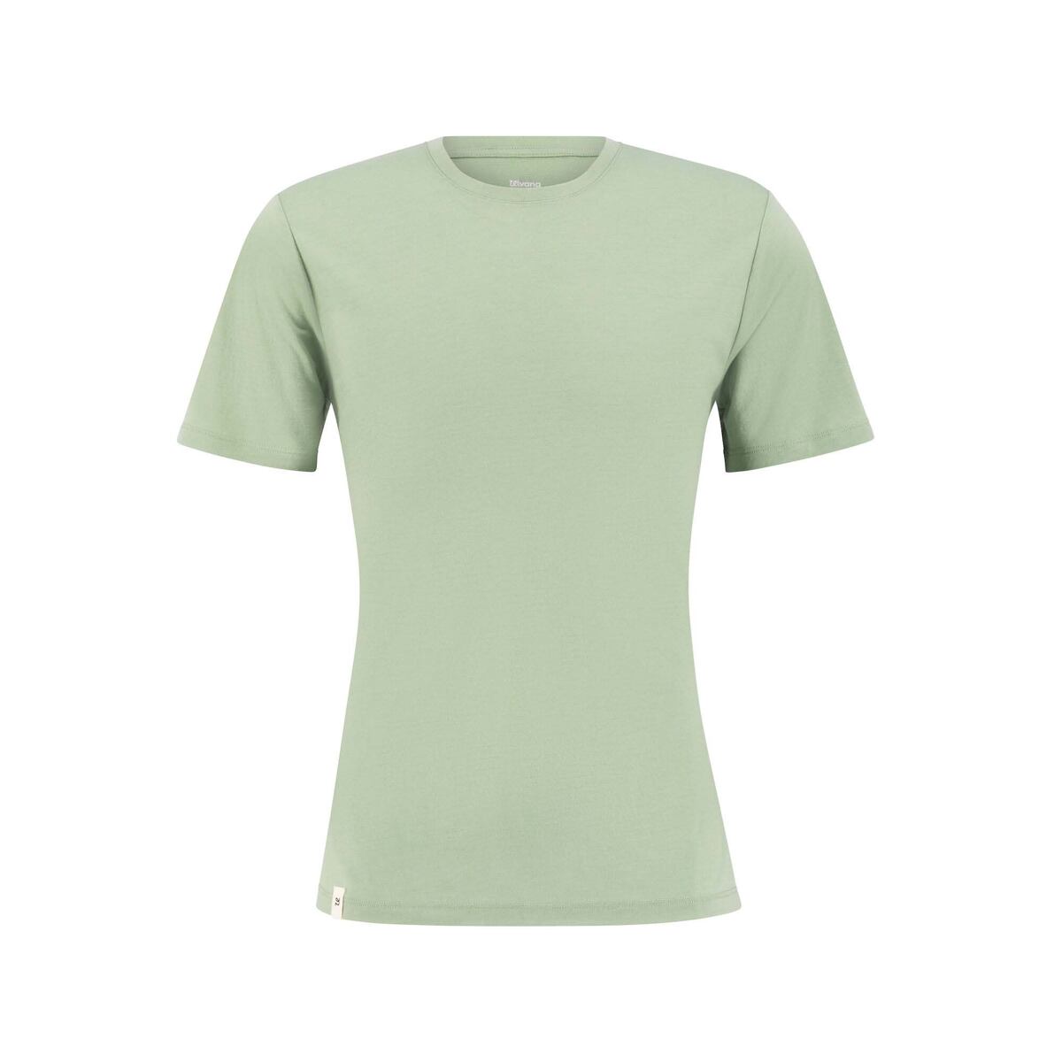 Levně Ulvang Alltime Lead short sleeve T-shirt M Granite Green L