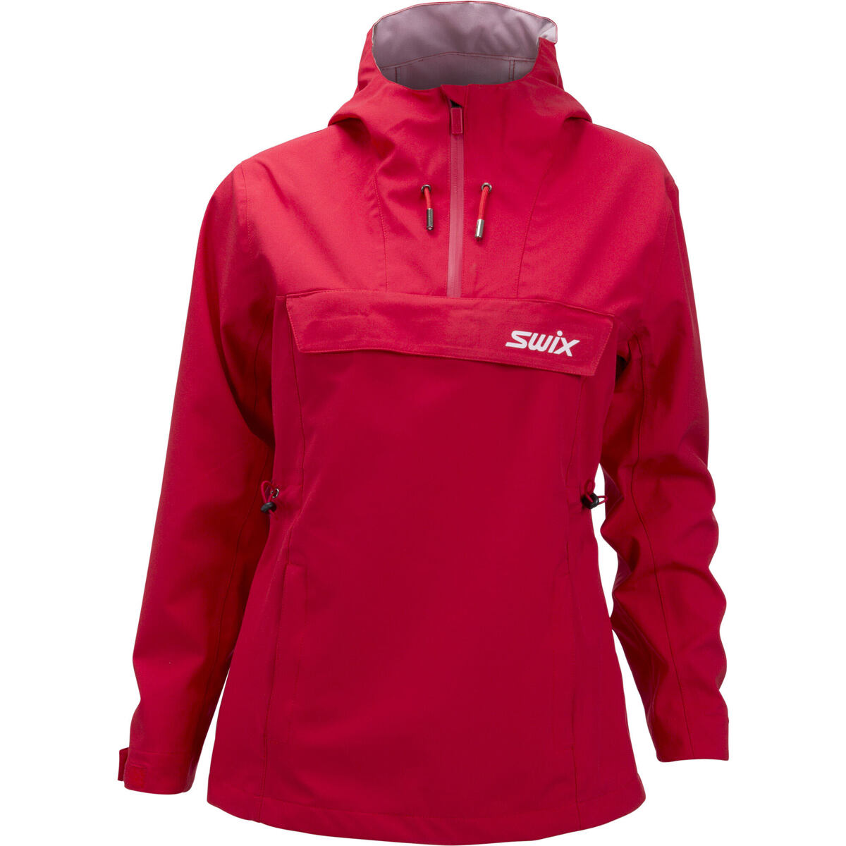 Levně Swix Fjell Anorak W Swix Red M