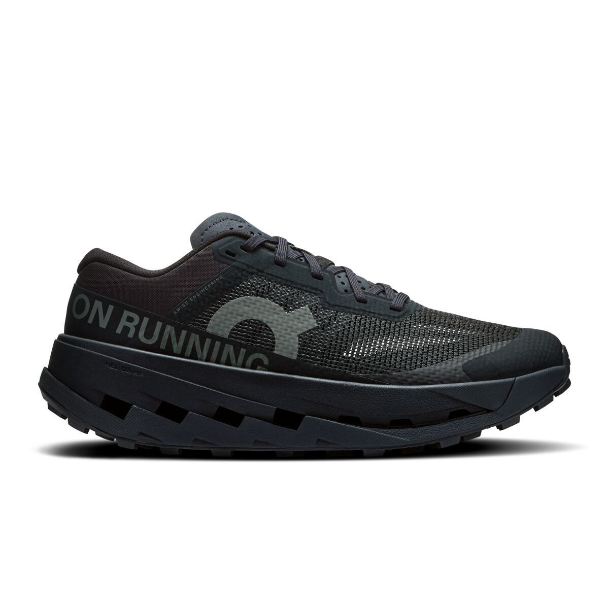 Levně On Cloudultra 3 W Black/Black 40