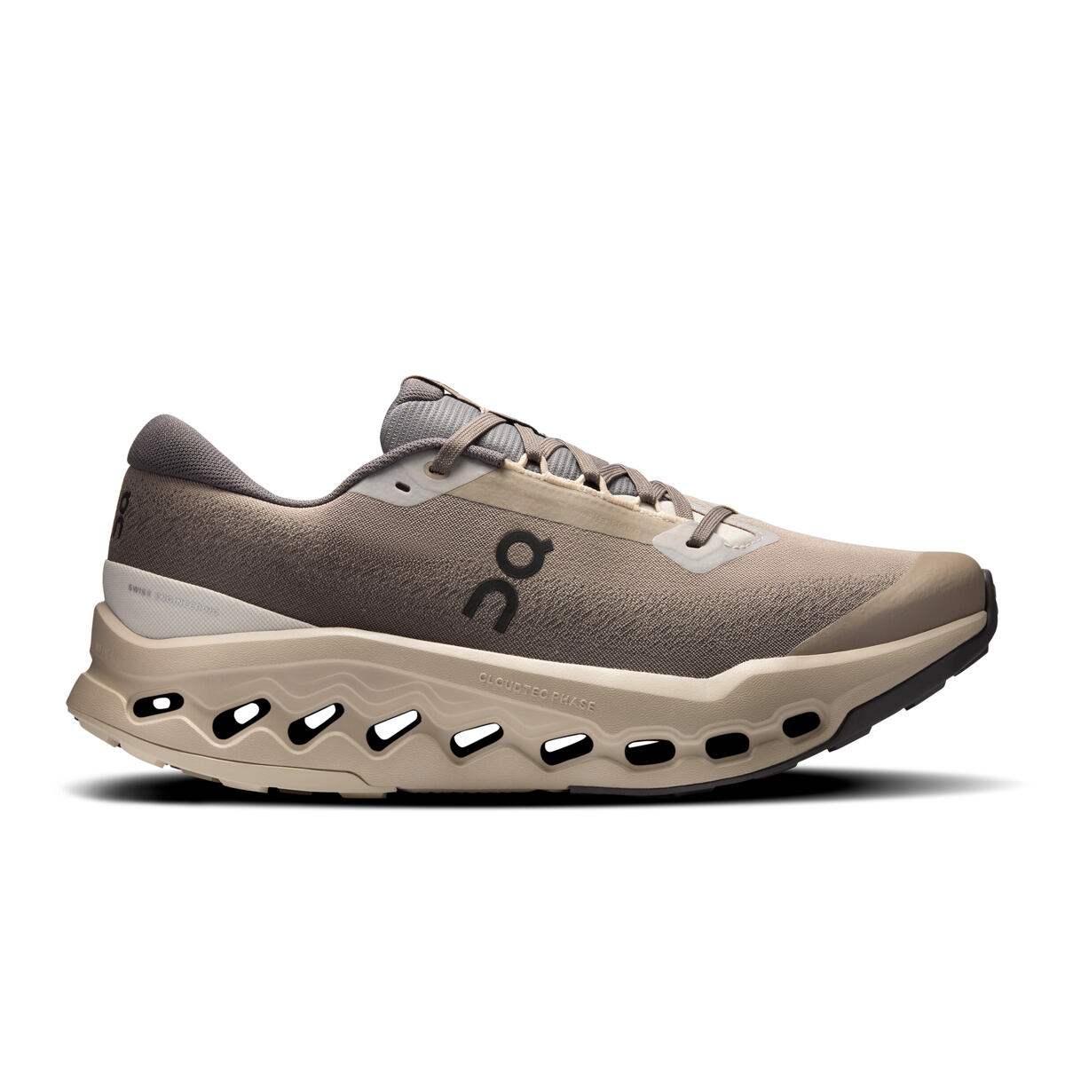 Levně On Cloudsurfer Trail 2 WP M Cinder/Desert 42