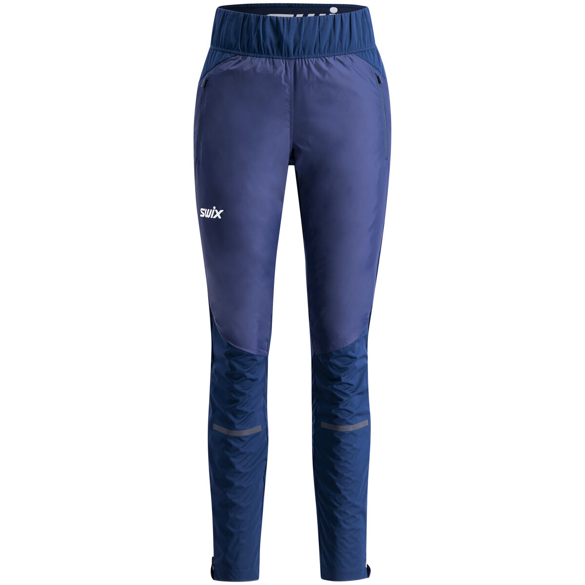 Levně Swix Nordic Warm Hybrid Pants W Dark Navy L