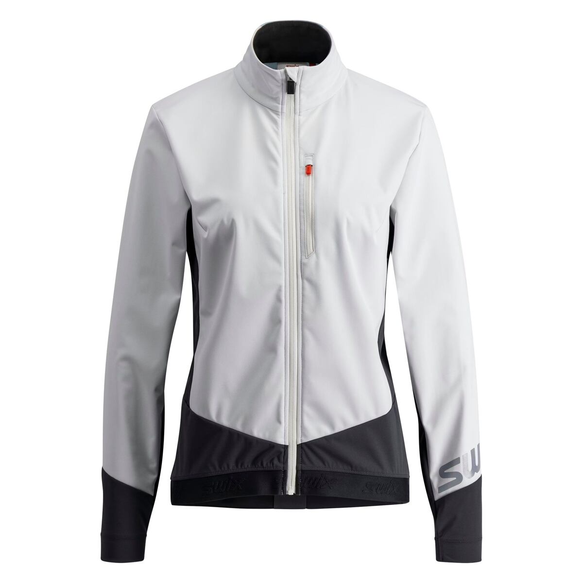 Levně Swix Quantum Windstopper Jacket W Snow White L