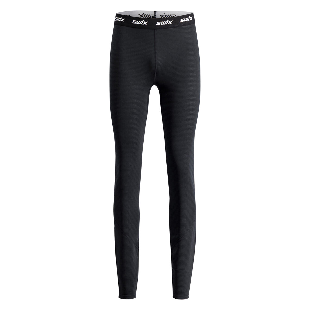 Levně Swix Heat Wool Tights M Jet black L