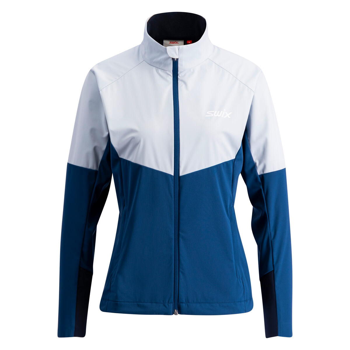 Levně Swix Nordic XC Jacket W Lake Blue L
