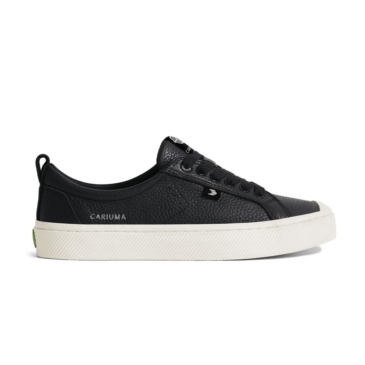 Levně Cariuma OCA Low Premium Leather Sneaker W Black 39