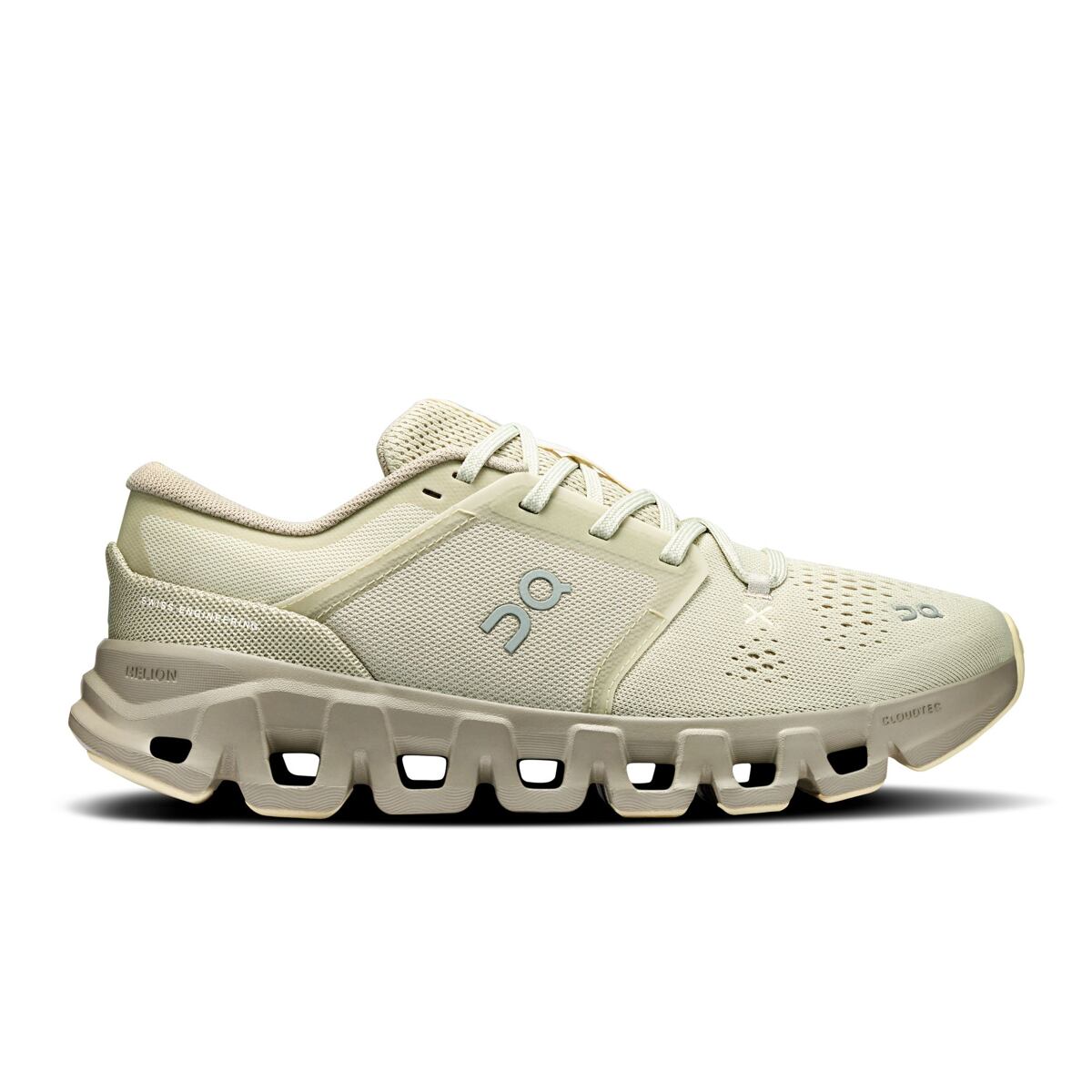 On Cloud X 5 W Chalk/Brume 38,5