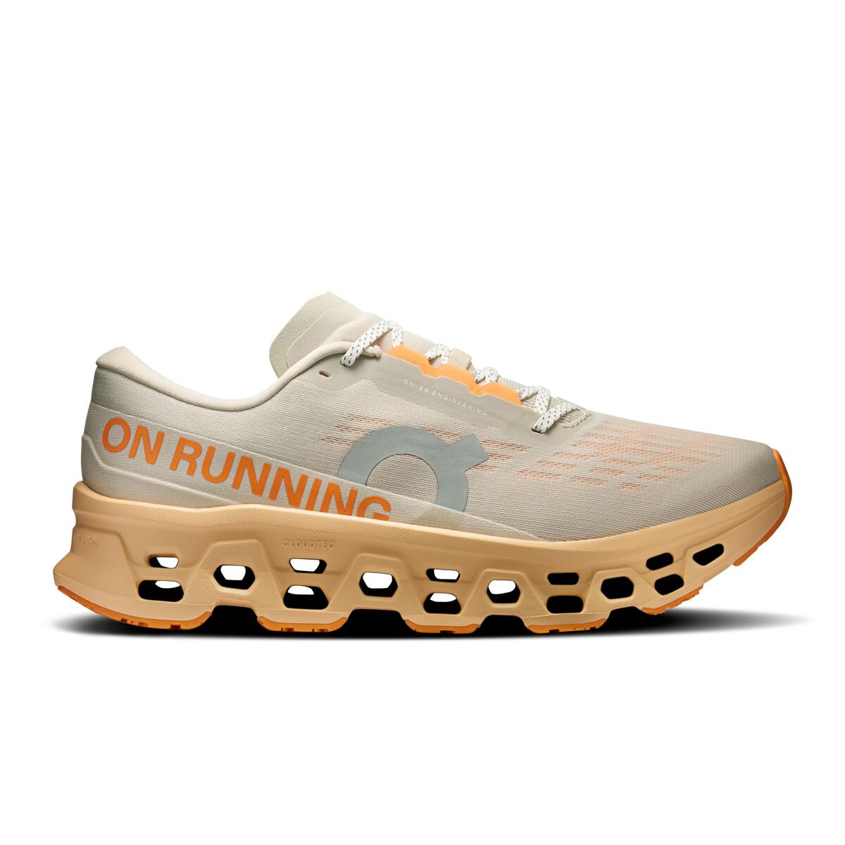 On Cloudmonster 3 M Pelican/Squash 47