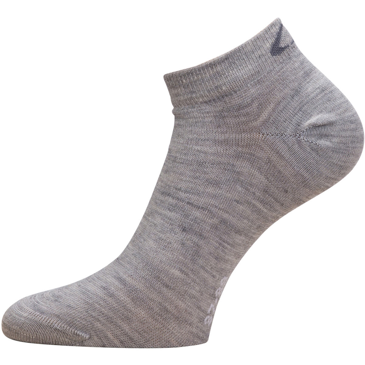 Levně Ulvang Everyday Ankle socks - pack of 2 Grey melange 34/36