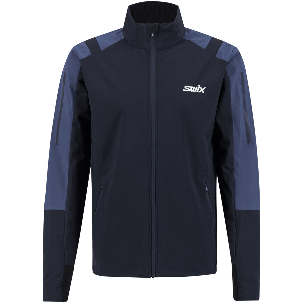 Levně Swix Infinity Jacket M Lake Blue XL