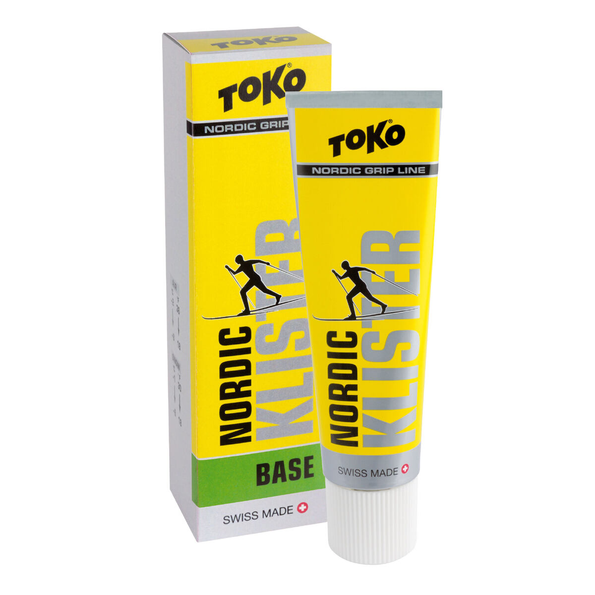 Levně Toko Nordic Base Klister Green 55 55 g