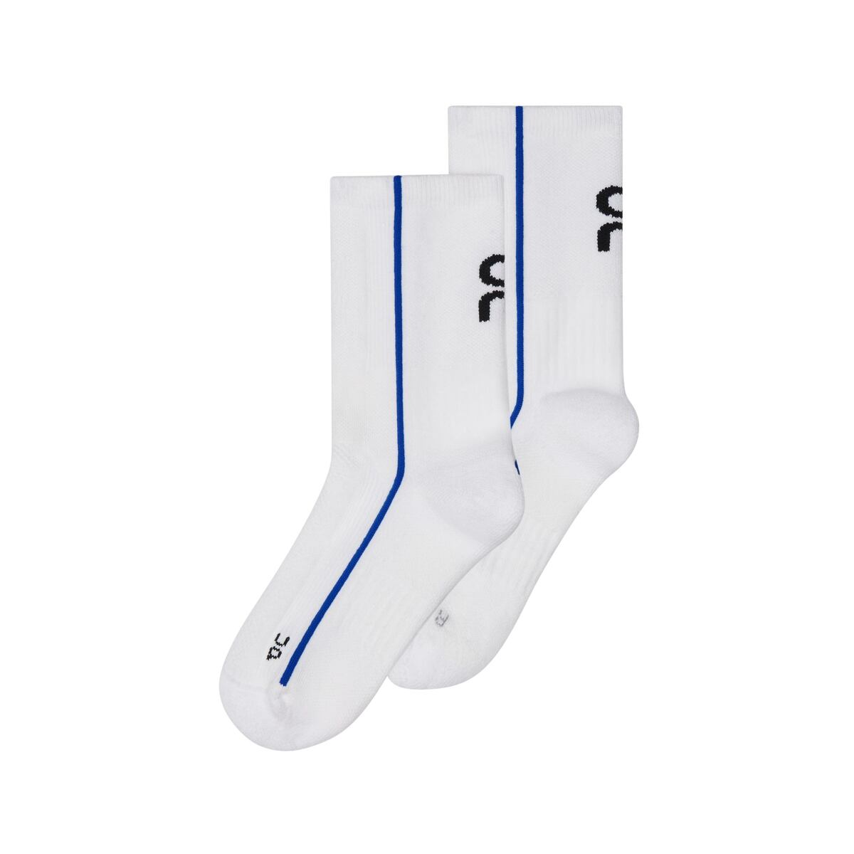 Levně On Court Sock High White/Indigo 38-40