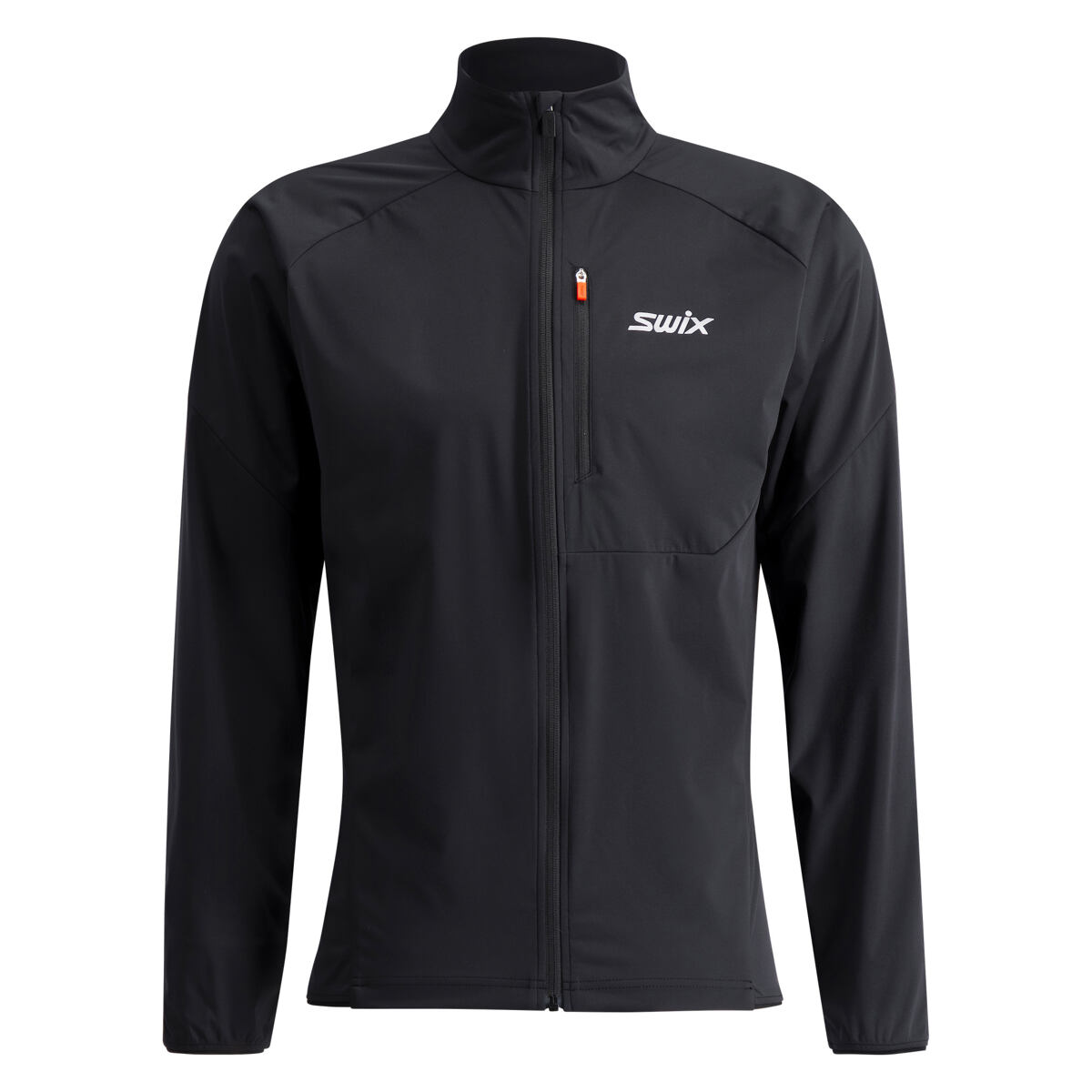 Levně Swix Focus Jacket M Jet black XXL