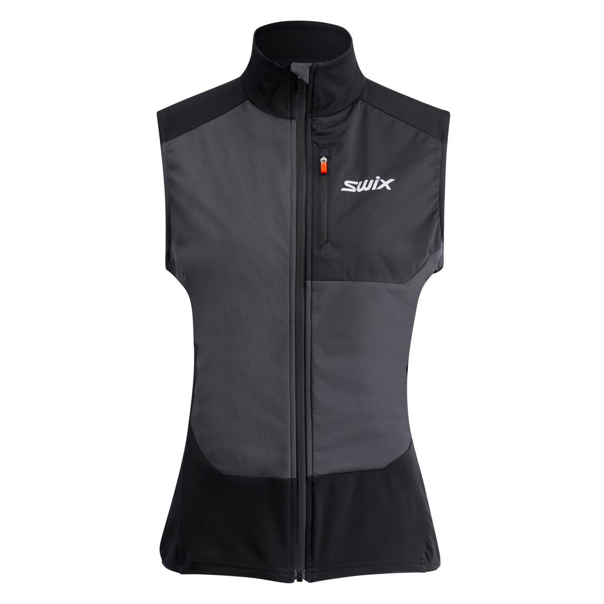 Levně Swix Focus Vest W Jet black L
