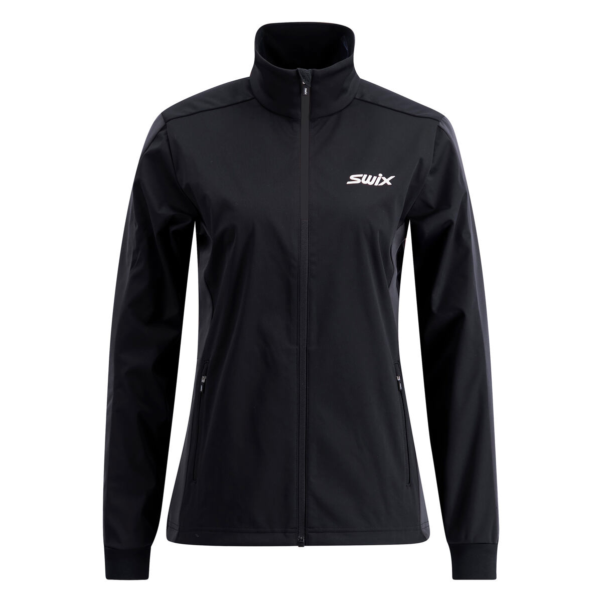 Levně Swix Cross Jacket W Jet black L