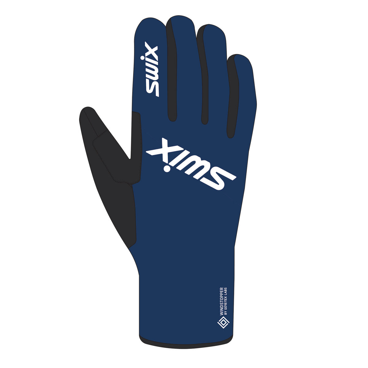Levně Swix Performance Gore Glove W Estate Blue 6/S
