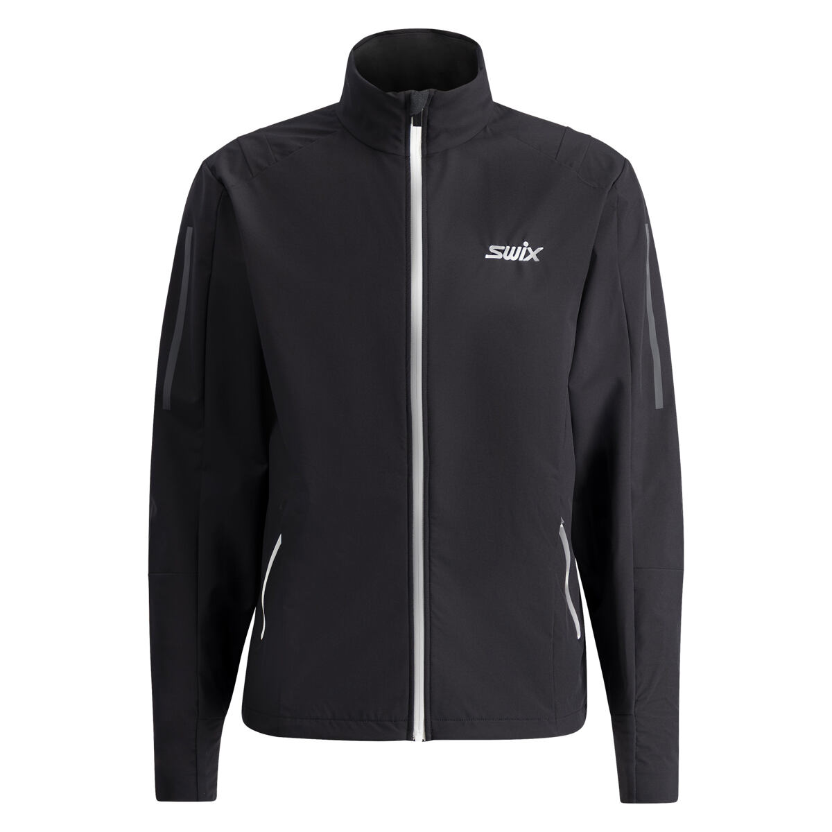 Levně Swix Infinity Jacket M Jet black L