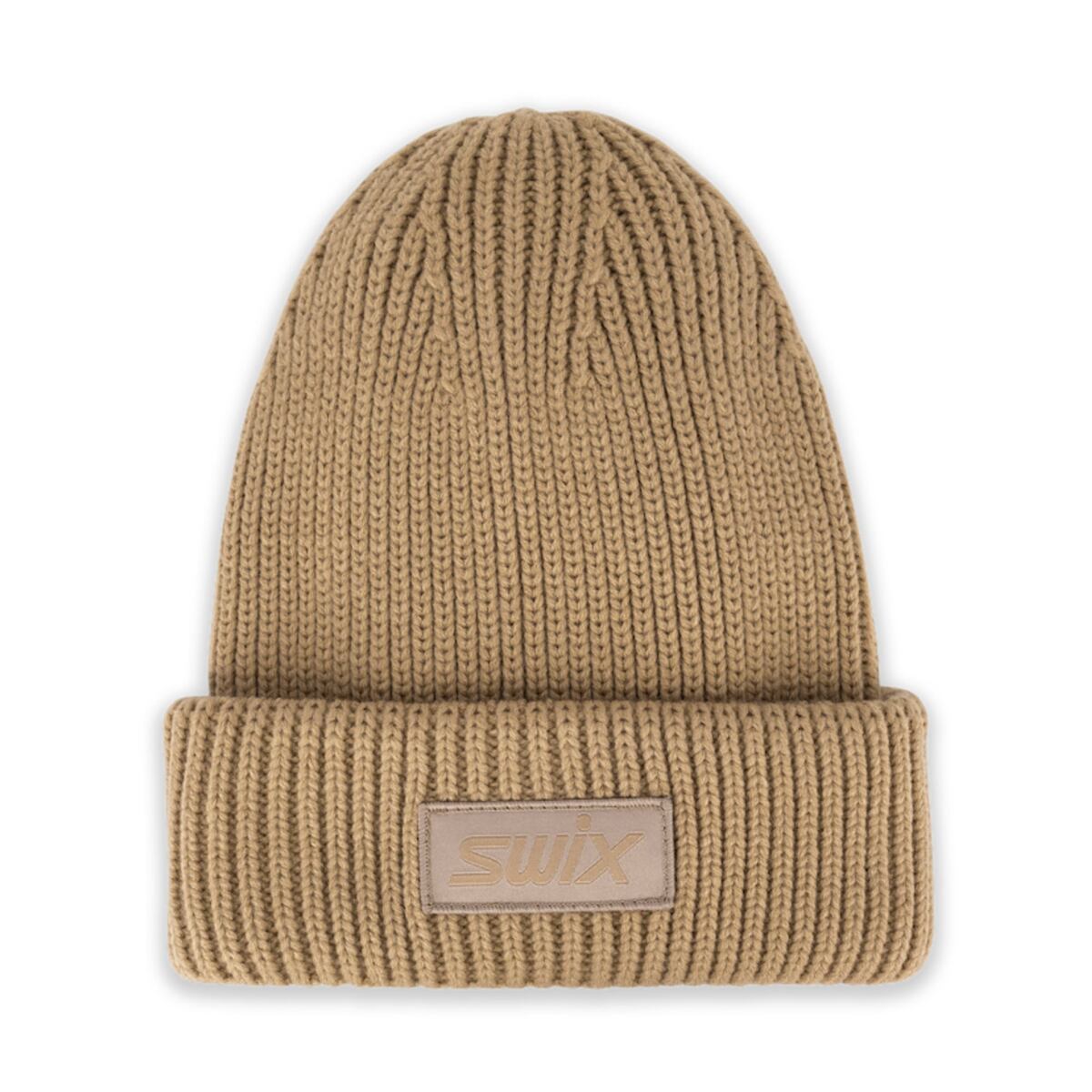Levně Swix Horizon Beanie Dune OS