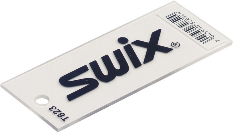 Swix T823D Plexi scraper 3 3 mm
