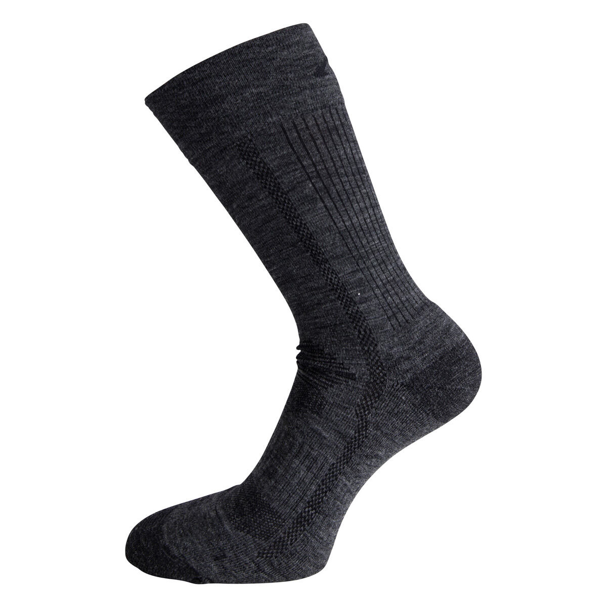 Levně Ulvang Socks Super Charcoal Melange 34/36