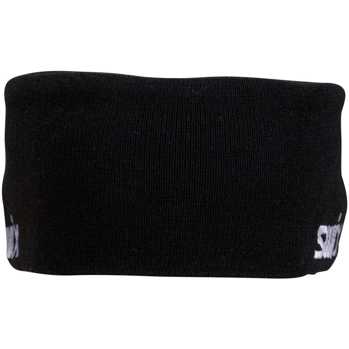 Levně Swix Tradition Headband Black 56