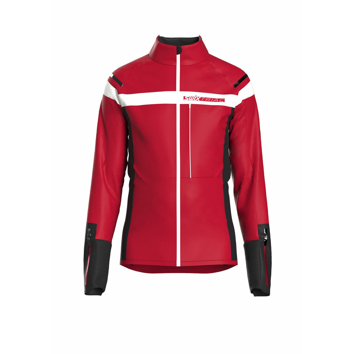 Levně Swix Triac Neo Shell Jacket M Swix Red M