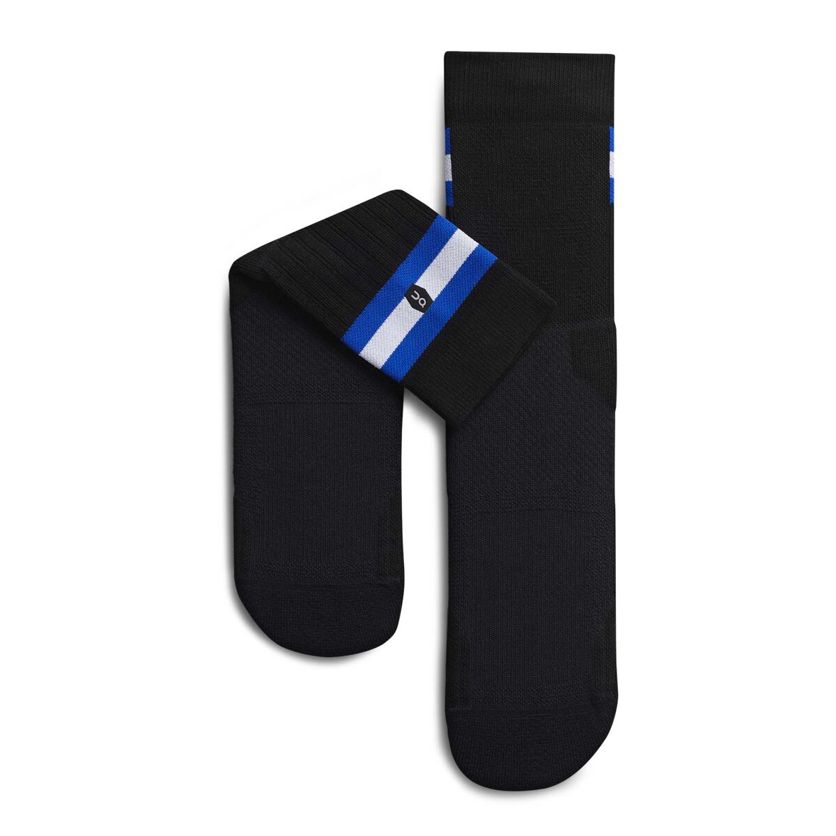 Levně On Tennis Sock W Black/Indigo 36-37