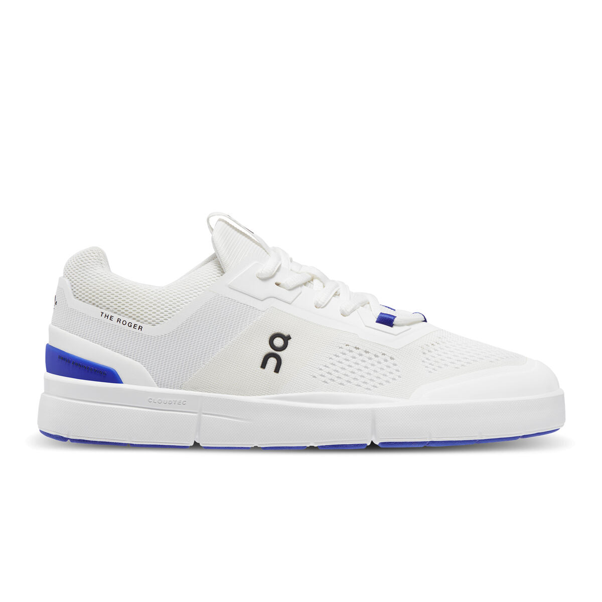 Levně On THE ROGER Spin W Undyed-White/Indigo 36.5