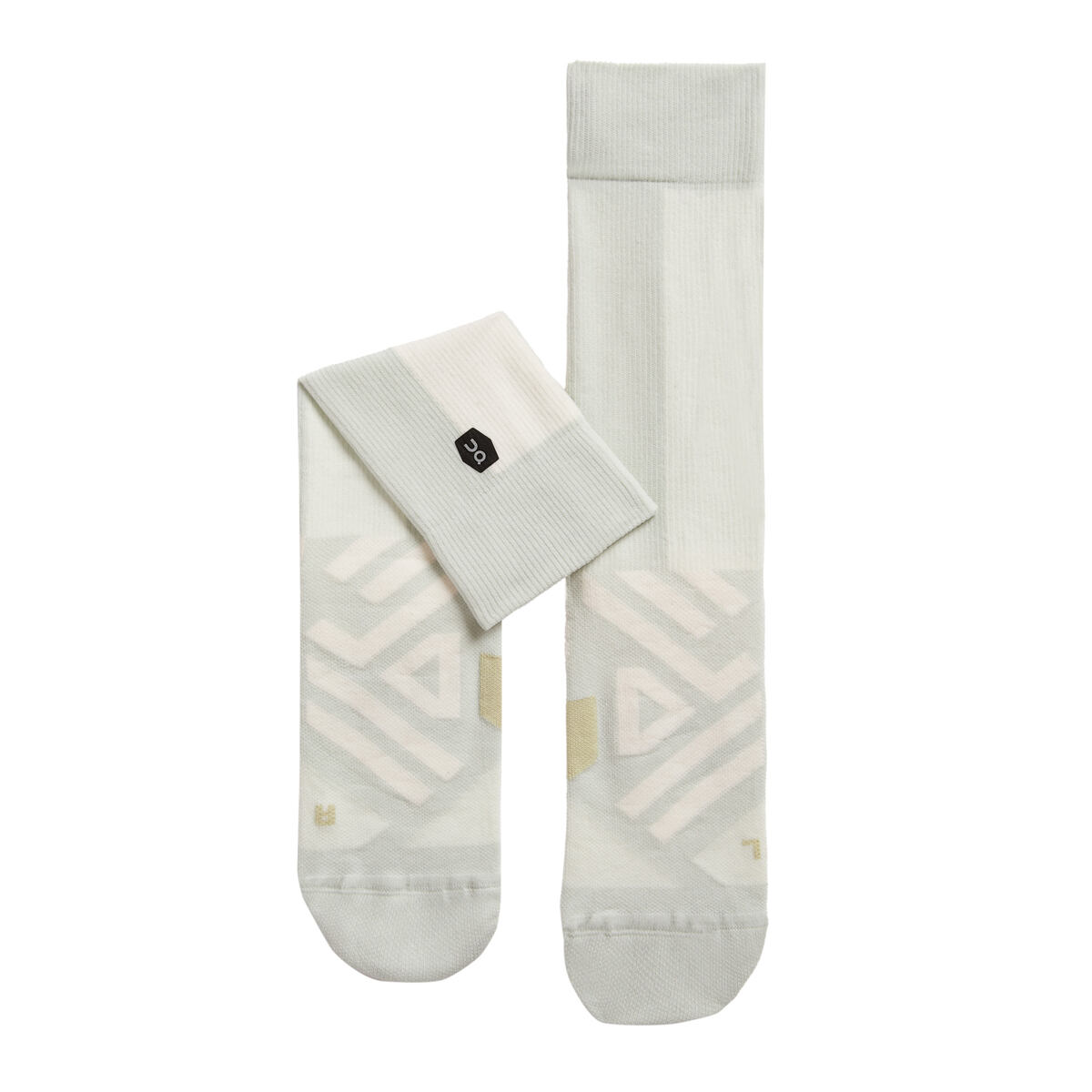 Levně On Performance High Sock W Glacier/Dew 40-41