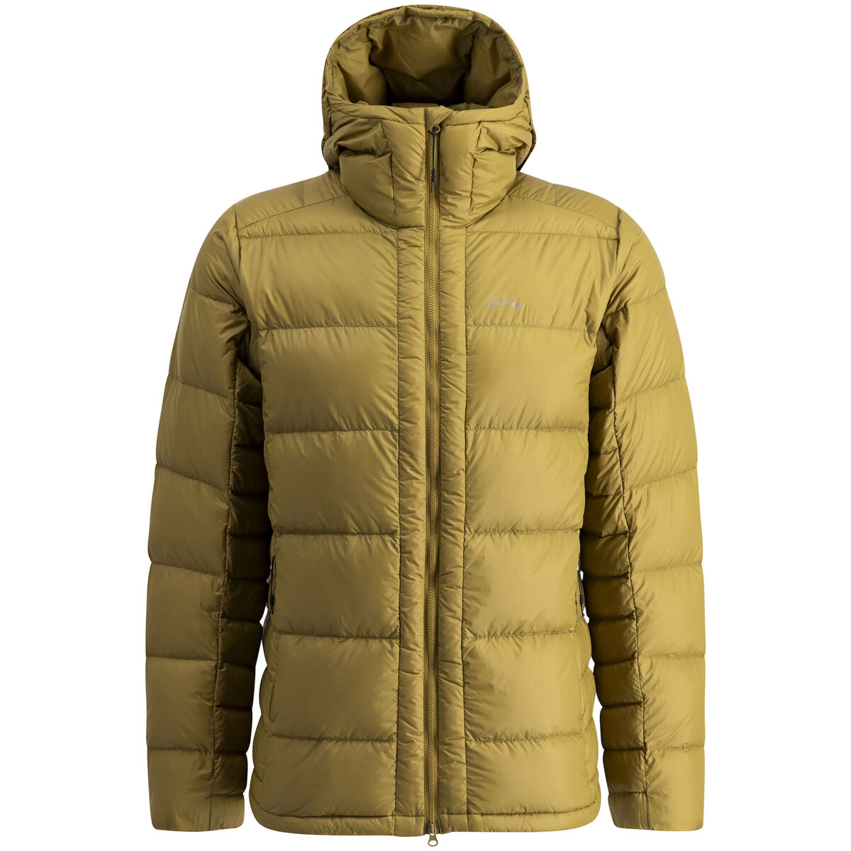 Levně Lundhags Padje Light Tech Down Jacket M Olive L