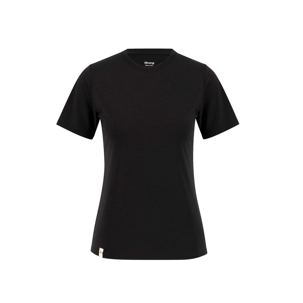 Levně Ulvang Alltime Lead short sleeve T-shirt W Black XS