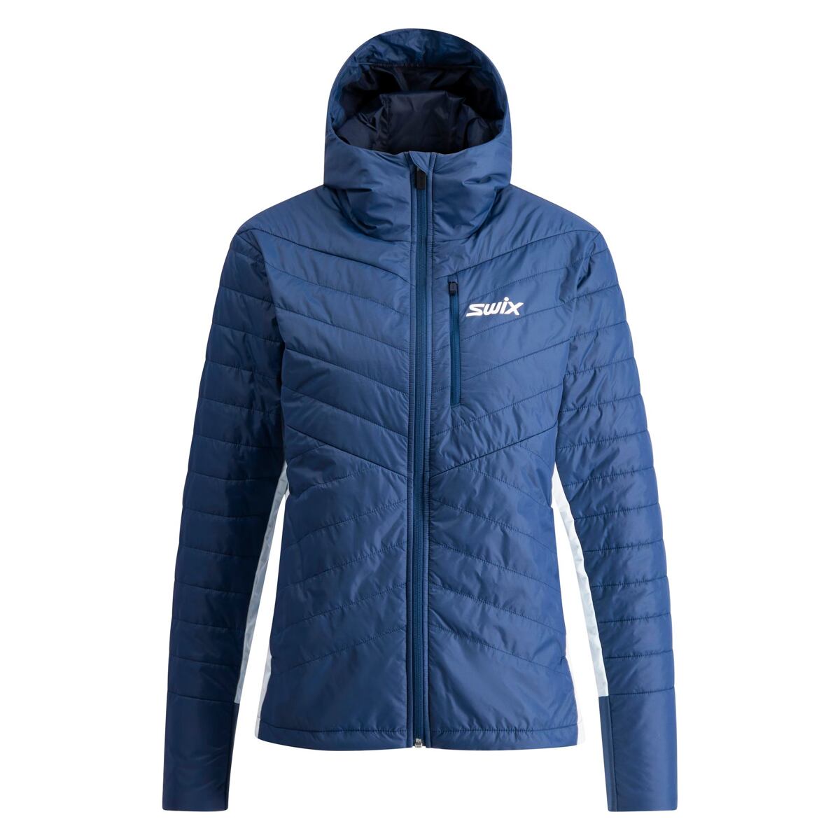 Levně Swix Nordic Insulate Jacket W Lake Blue L