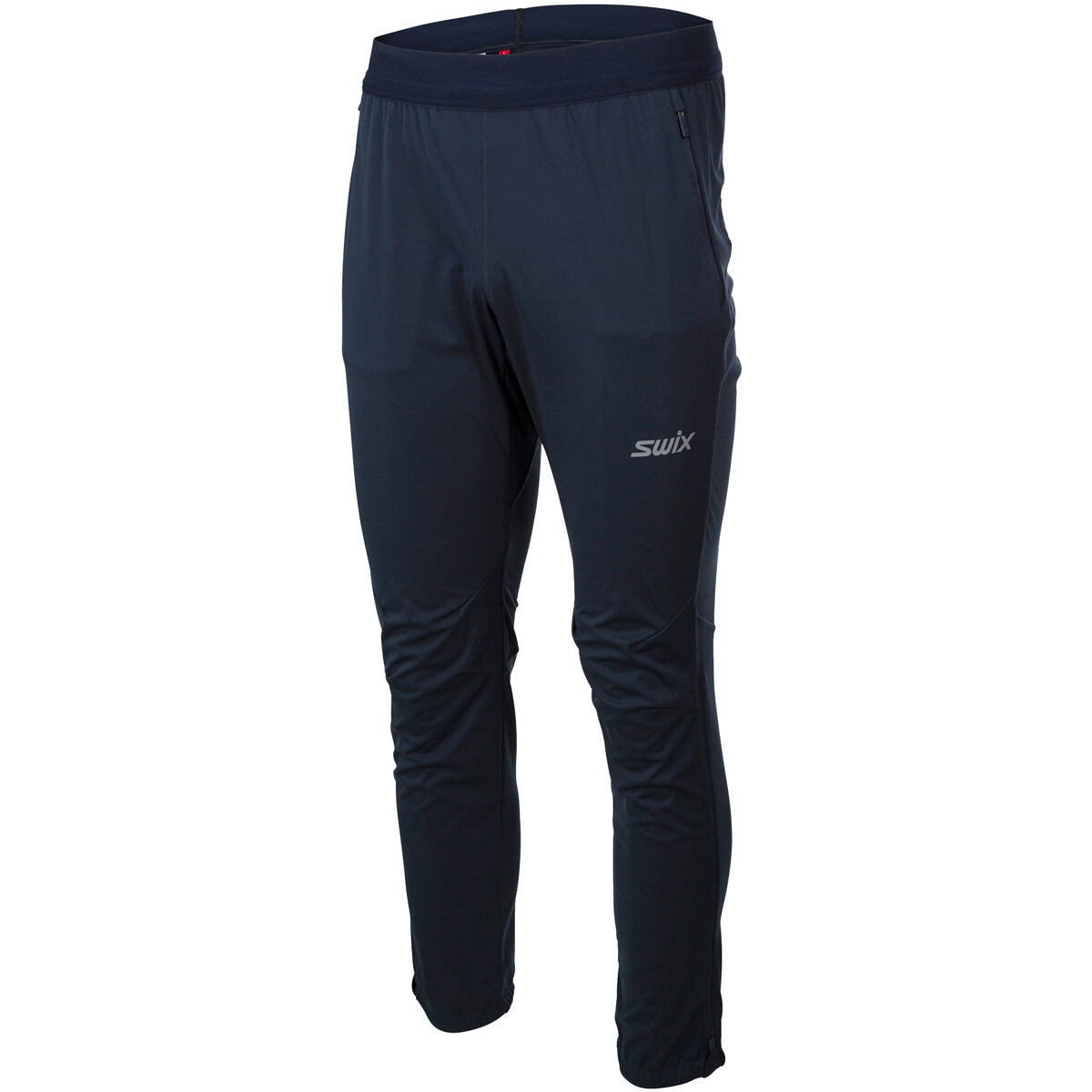 Levně Swix Cross Pants M Dark Navy 3XL
