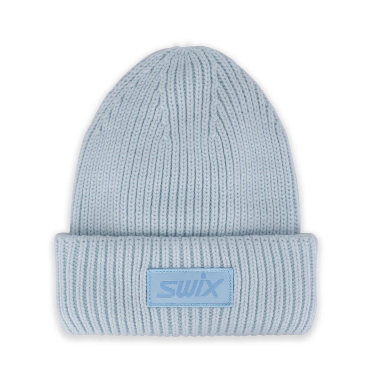 Levně Swix Horizon Beanie Ballad Blue OS