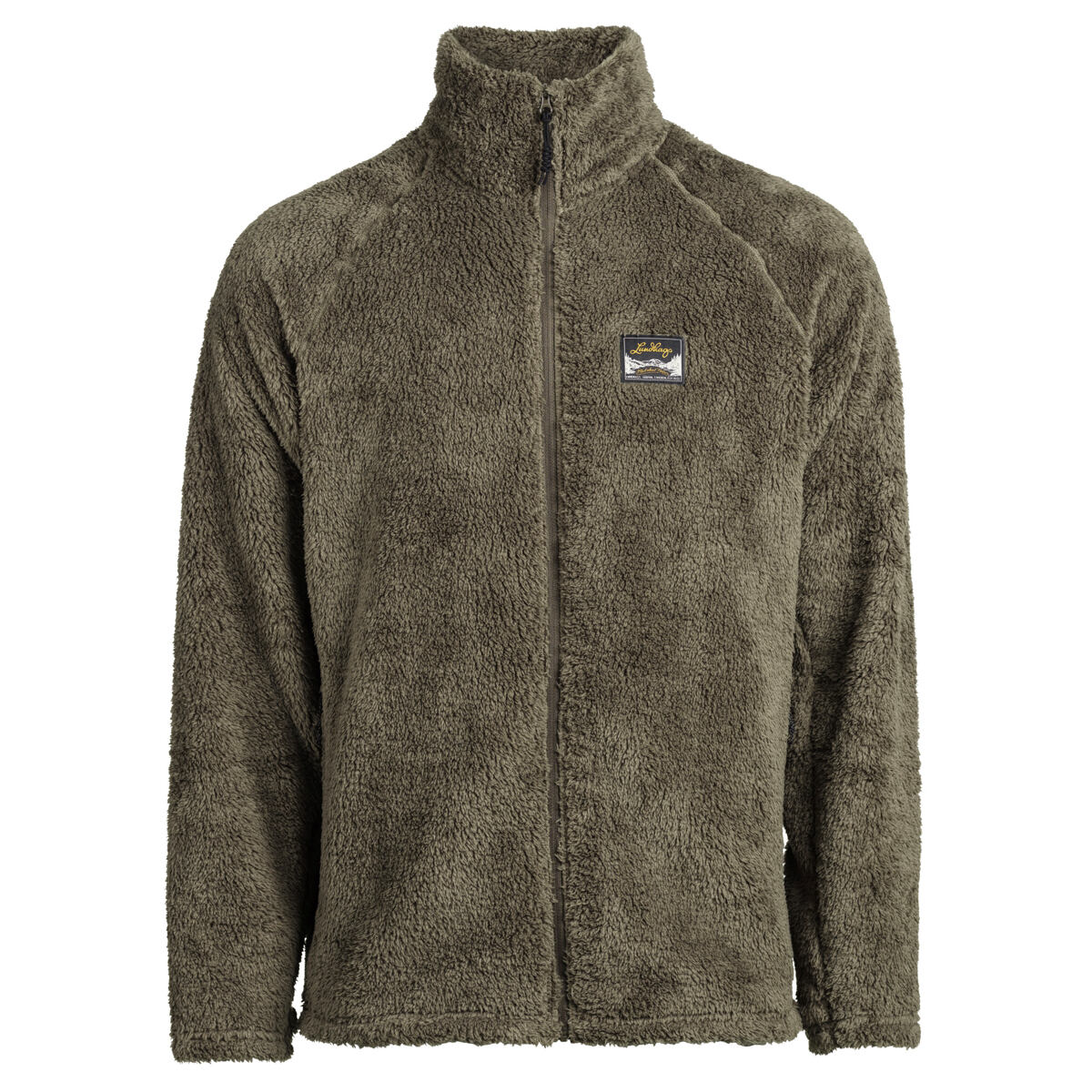 Levně Lundhags Järpen Fleece M Forest Green S