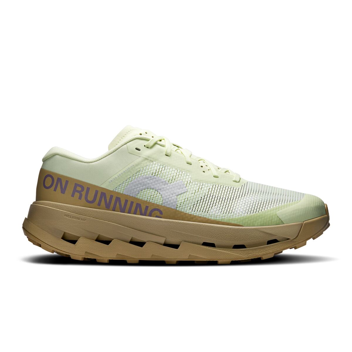 Levně On Cloudultra 3 M Linen/Safari 42