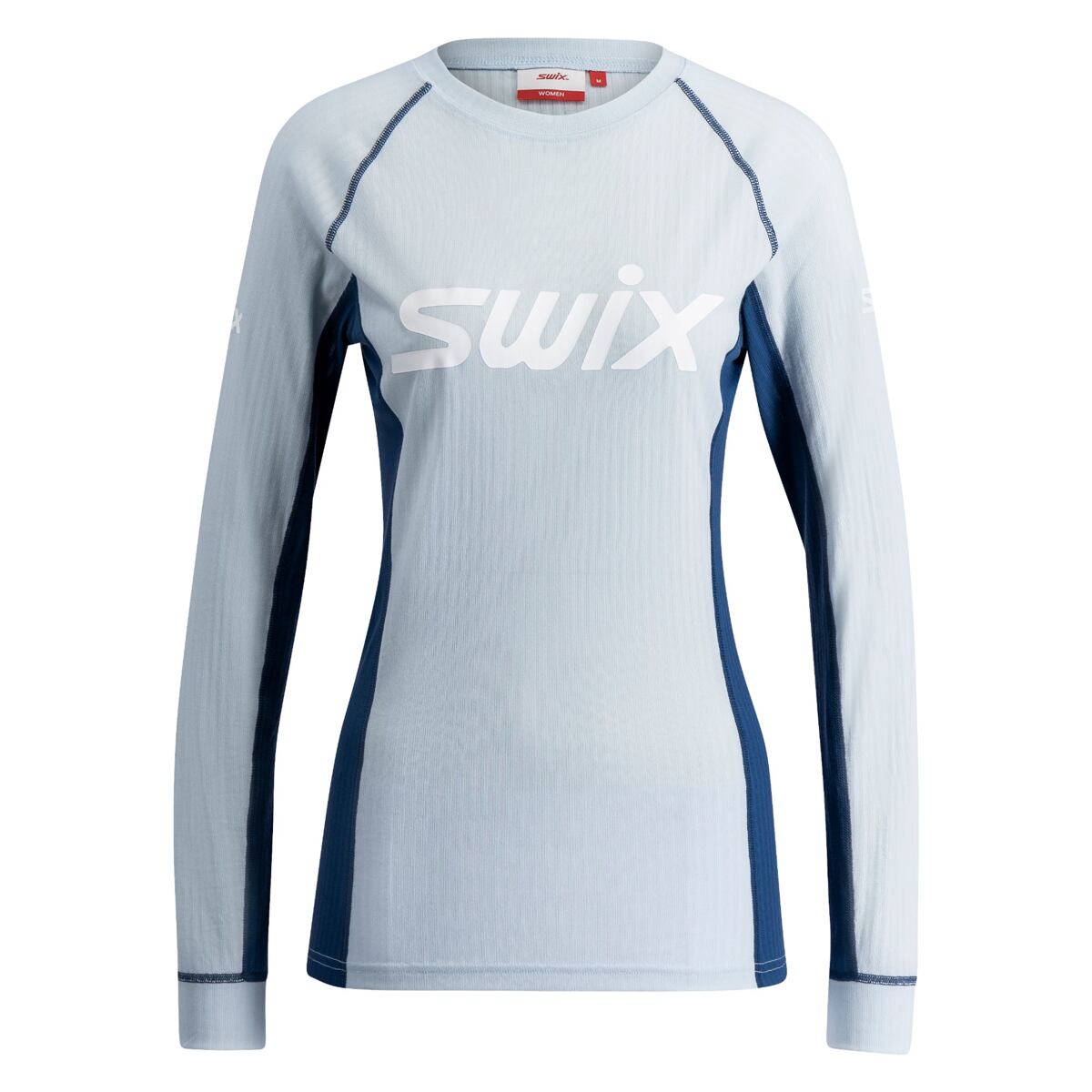 Levně Swix RaceX Classic Long Sleeve W Ballad Blue L
