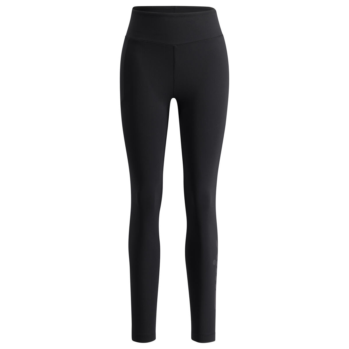 Levně Swix MoveX High Waist Tights W Black L