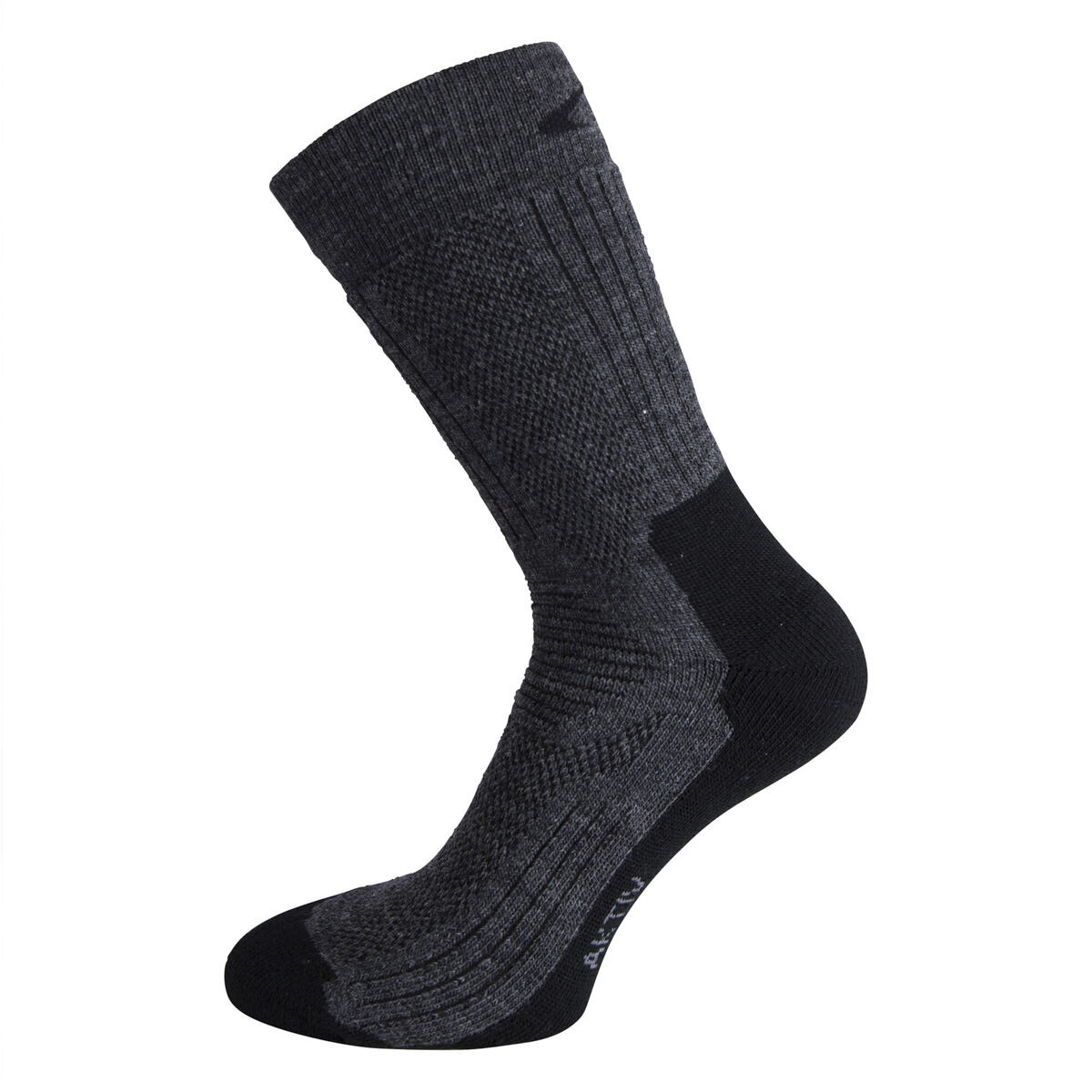 Levně Ulvang Socks Active Charcoal Melange/Black 37/39
