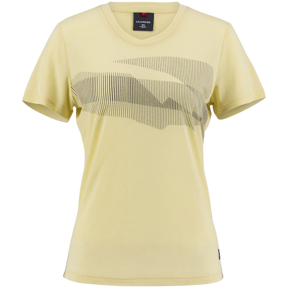 Levně Ulvang T-shirt Gausdal W Parsnip XS