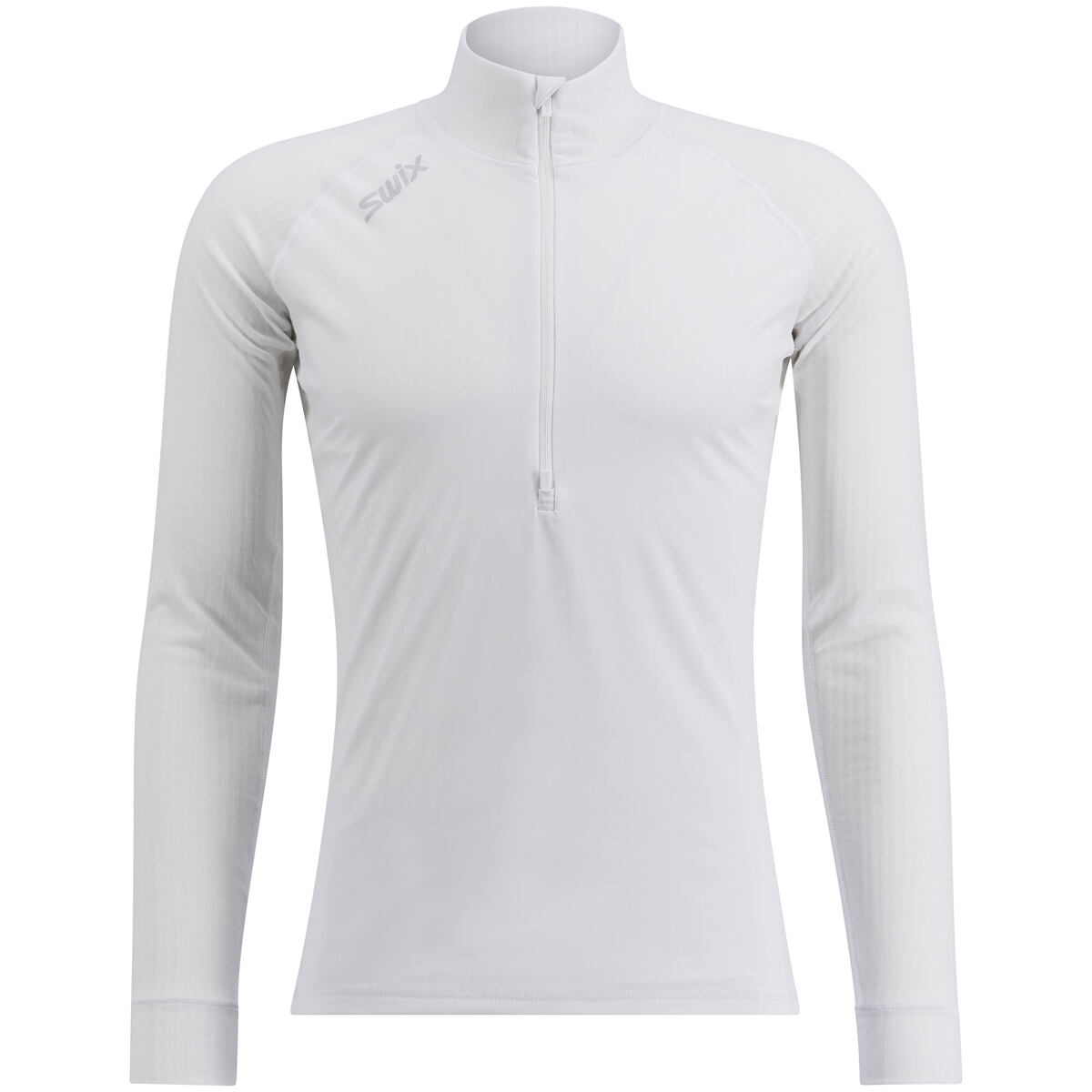 Levně Swix RaceX Classic Wind Half Zip M Bright White L