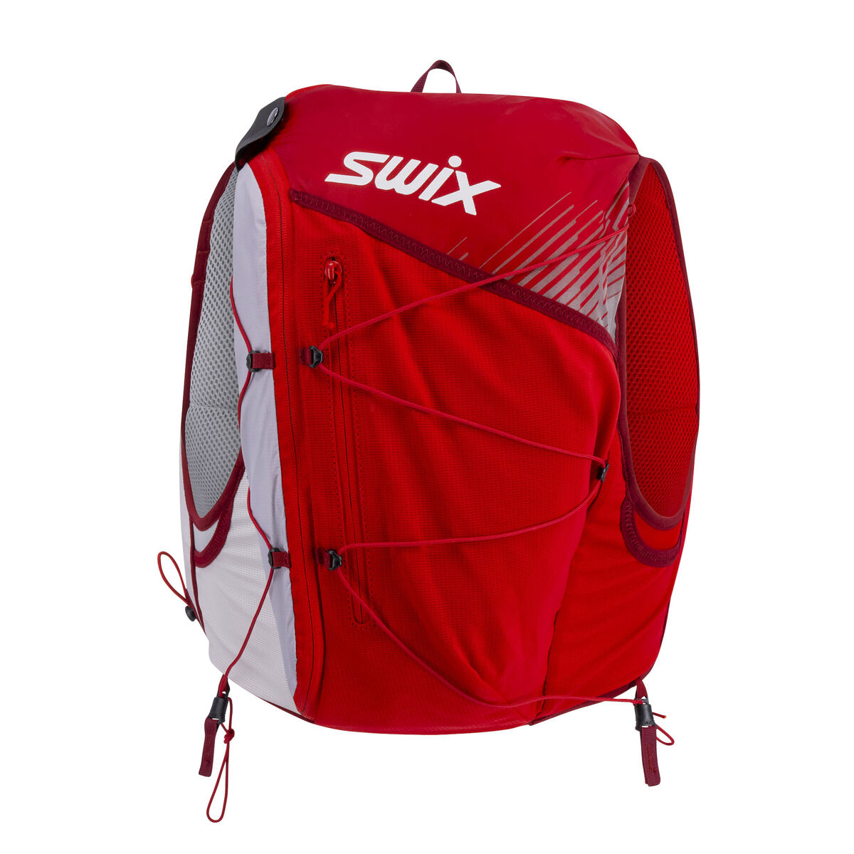 Levně Swix Pace 4L Hydration Vest Swix Red L/XL