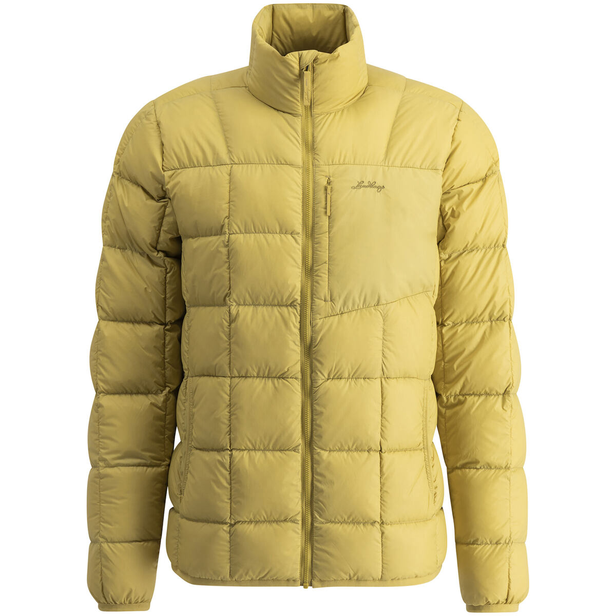 Levně Lundhags Tived Down Jacket M Straw M