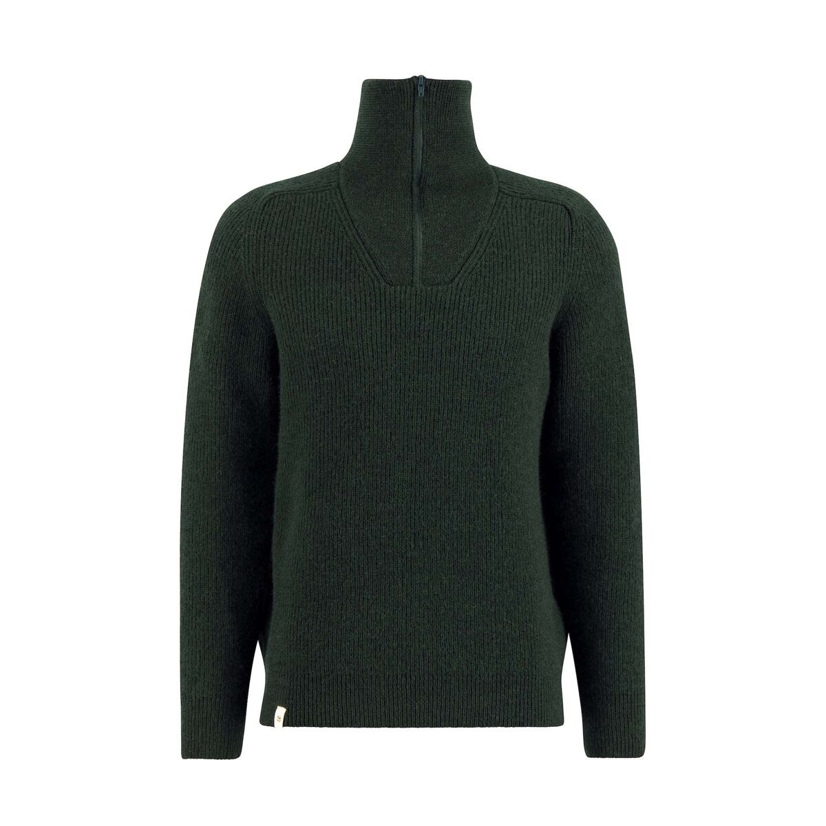 Levně Ulvang Alltime Graze Sweater M Beetle Green XL